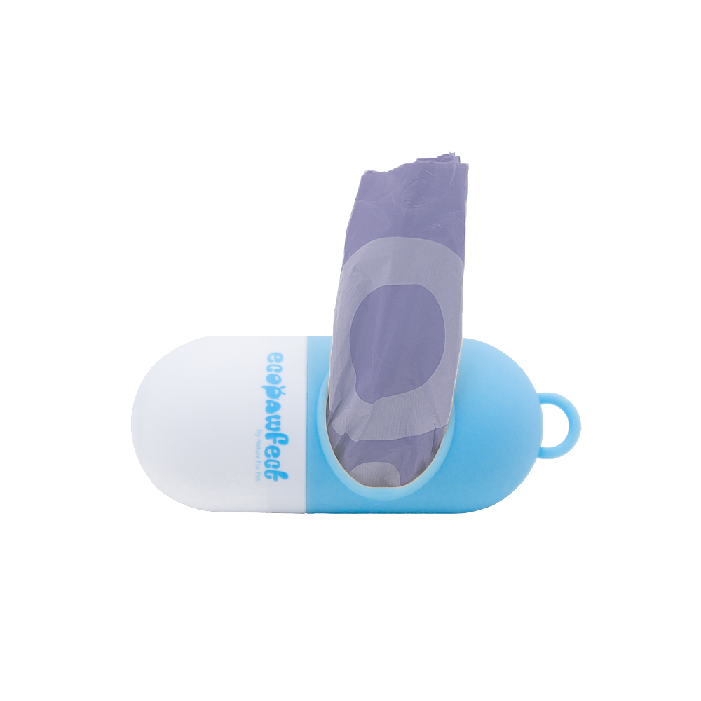 Each roll includes 15 durable bags with easy-open markings, designed to work seamlessly with our dispenser system and store discreetly at home or on the go.