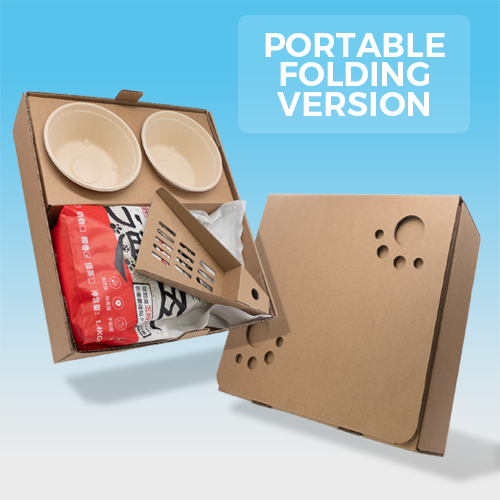 YUTOECO PET eco-friendly disposable cat travel kit