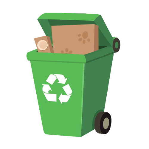 How to Dispose: Eco Cat Litter Packaging Safely Degrades in Nature or Recycling Bins