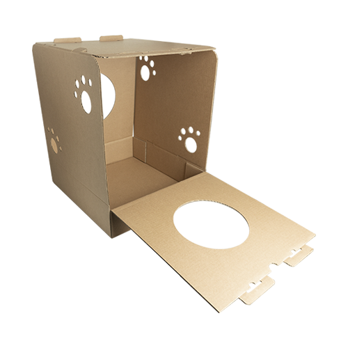 Cat litter box