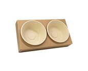 Cat bowl + Cat bowl holder