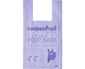 Handled bag