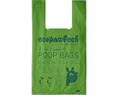 Handled bag