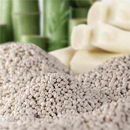 YUTOECO PET division plant fiber cat litter